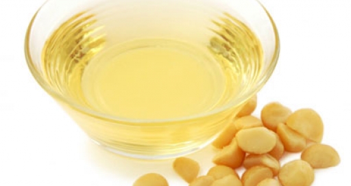 test-Macadamia Nut Oil's Cooking Benefits