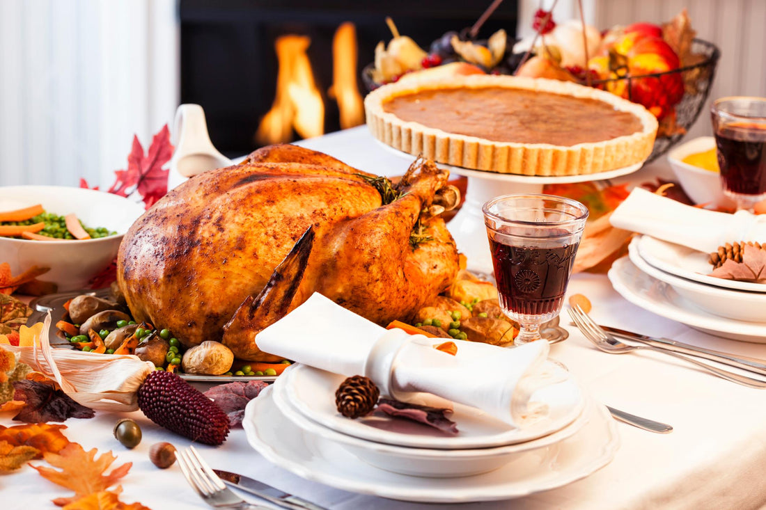 Thanksgiving Survival Guide: Hacks to Avoid a Food Coma