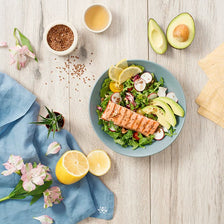 Be Fat Fluent: Best Fatty Foods for Your Diet