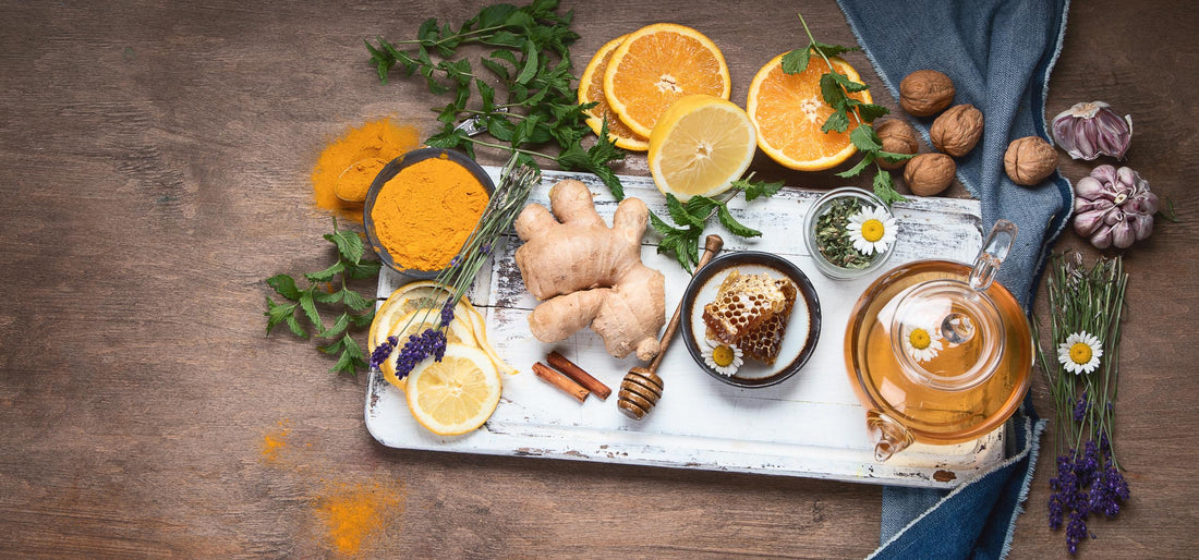 6 Simple Remedies to Improve Digestive Health