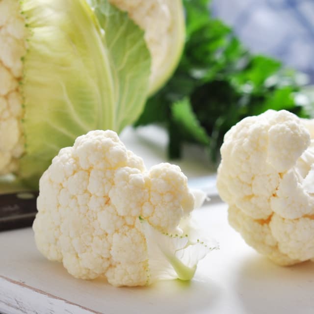Cauliflower Nutrition & Benefits Plus Easy Cauliflower Recipes