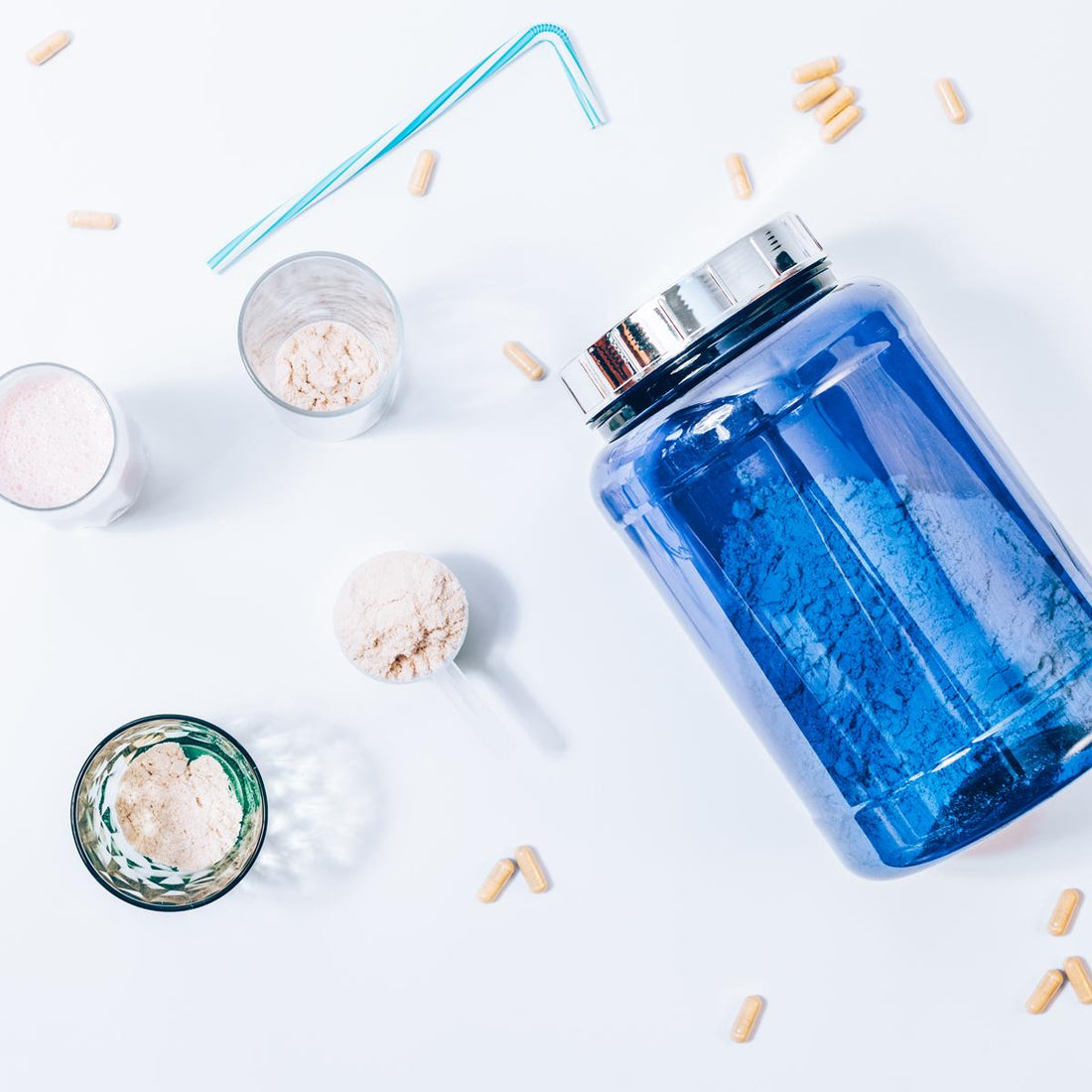 Protein Benefits The Best Types of Protein  &  How Much Protein You Need