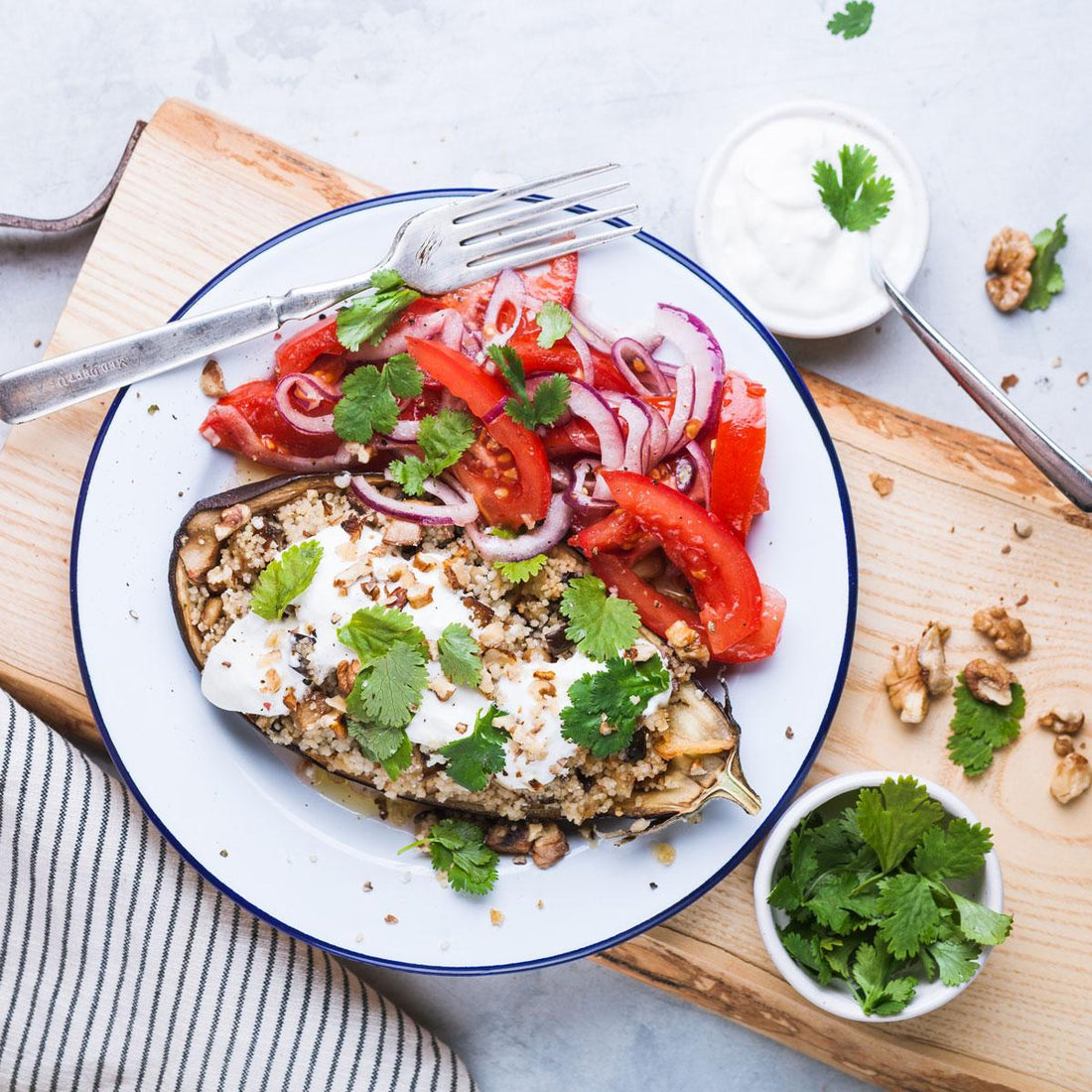 The Link Between Your Food and Mood