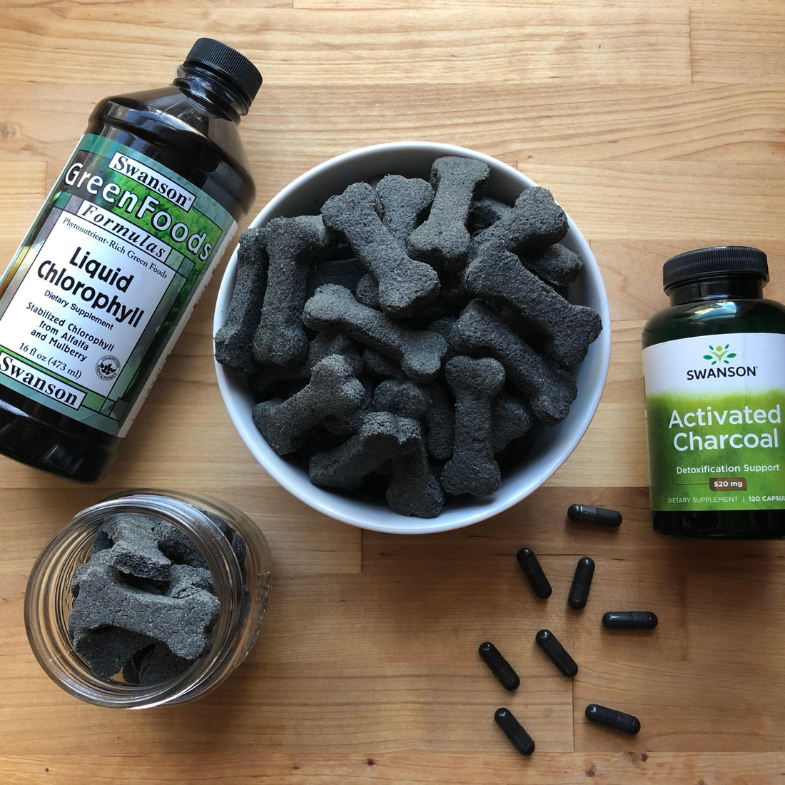 DIY Dog Treats: Homemade "Natural Greenies" for Fresh Doggy Breath