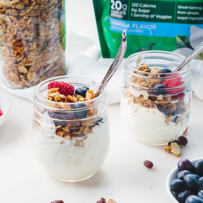 4 Must-Try Protein Powder Recipes