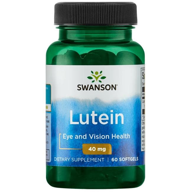 How Much Lutein Should I Take?