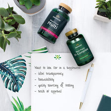 The Science Behind Your Pill - Real Food Vitamins