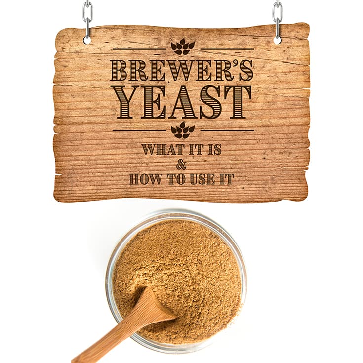 Brewer's Yeast What It Is & How to Use It