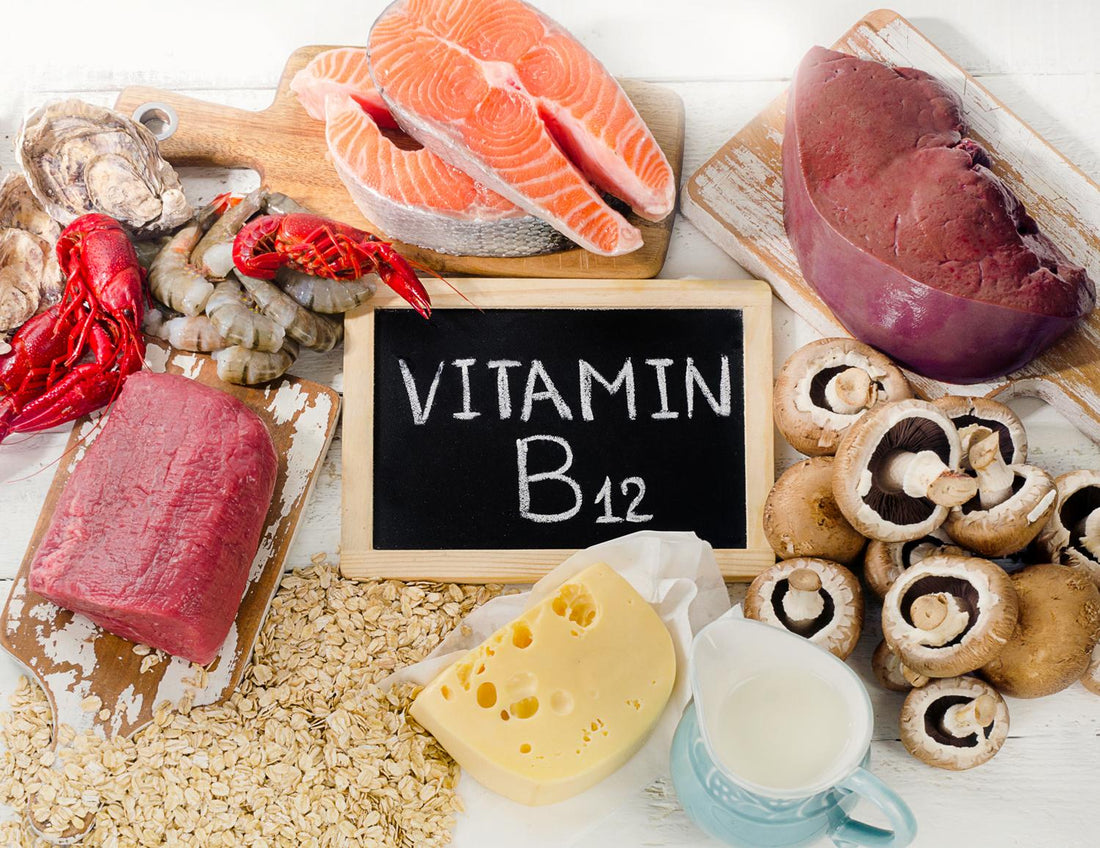 Vitamin B12 Rich Foods (for Vegans and Omnivores)