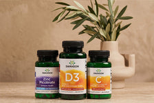 Vitamins for Immune System Support