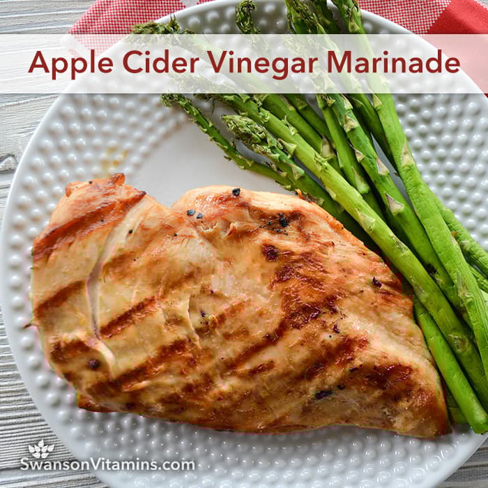 Apple Cider Vinegar Marinade
