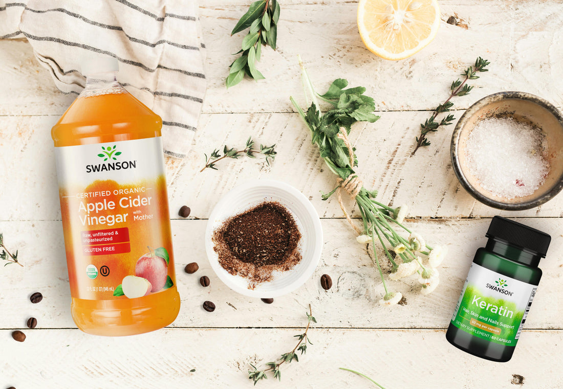 Brilliant Beauty Basics Our Top Ingredients for Brilliant Hair Skin  &  Nails