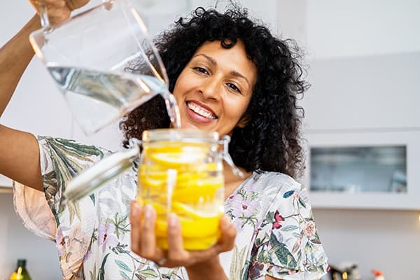 Water for the Win: Benefits of Water, Plus 5 Water Infusions to Try