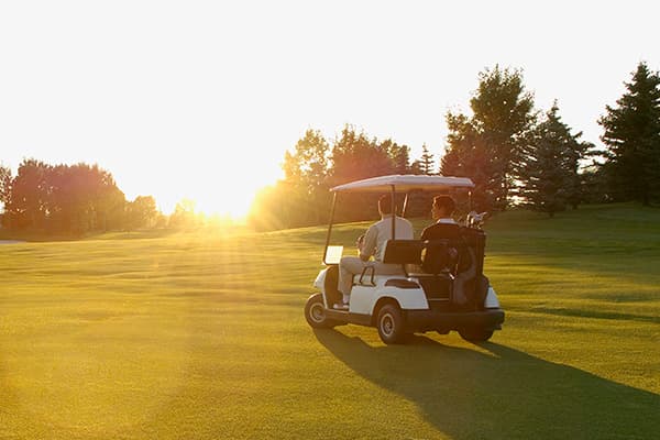 Top Supplements for Golfers