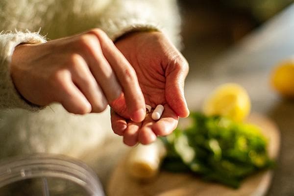 Best Antioxidant Supplements for Healthy Aging