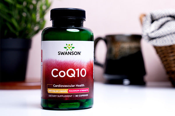 Best Time to Take CoQ10