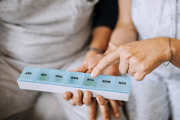 Can I Take Vitamin D at Night?