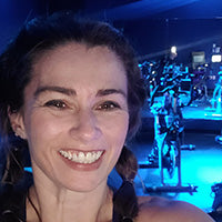 Dawn Zink, Certified Fitness Instructor