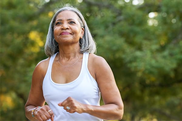 A Walking Meditation