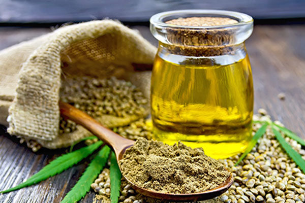 CBD Hemp Extract Types and Forms