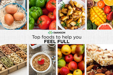 10 (Delicious) Foods That Keep You Full for Hours