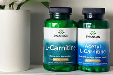 The Difference Between L-Carnitine & Acetyl L-Carnitine