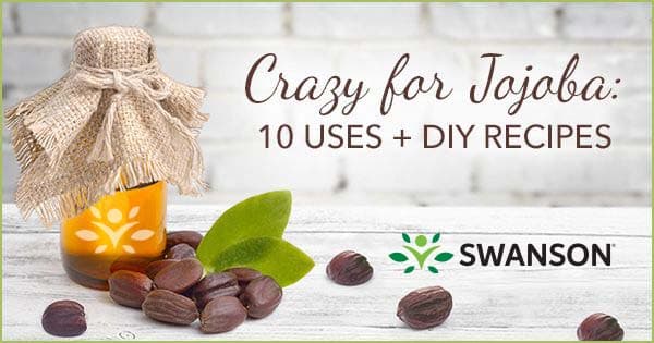Jojoba Oil Uses: Top 10 Uses   3 DIY Recipes