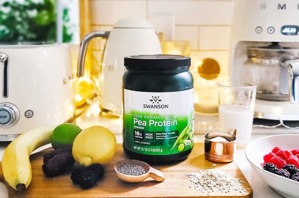 What is Pea Protein? Benefits and Uses