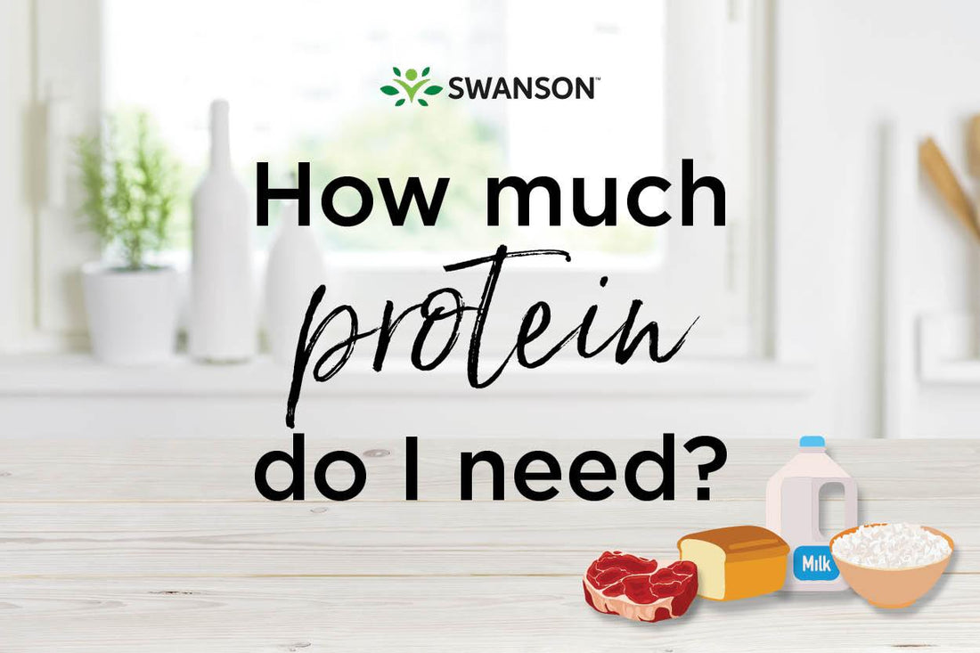 How Much Protein Do I Need?