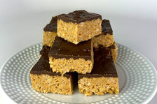 Protein-Packed Scotcheroos