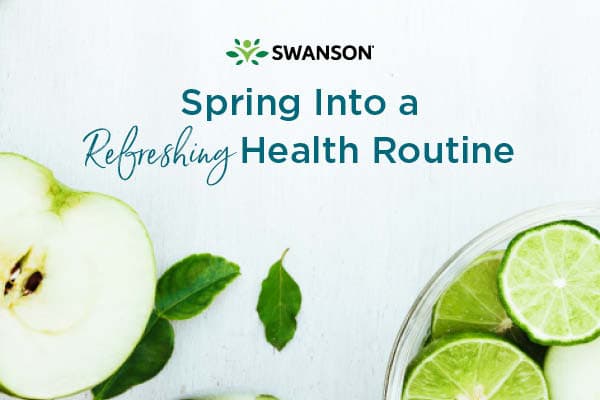 Spring Health Hacks
