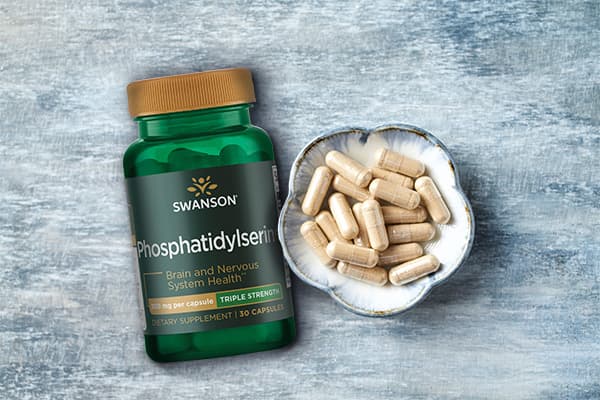 The Benefits of Phosphatidylserine