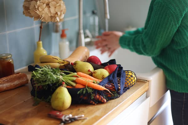 The Top 34 High-Fiber Foods