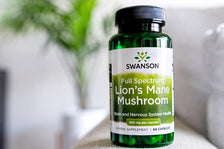 This Mushroom Puts Simba to Shame: Top 4 Benefits of Lion's Mane