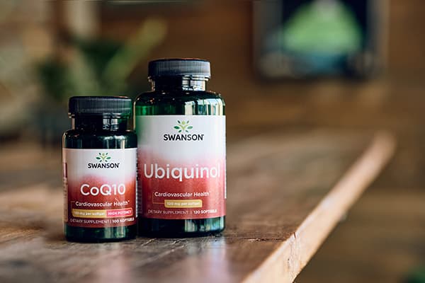 Coenzyme Q10 (CoQ10) & Ubiquinol: What's the Difference?