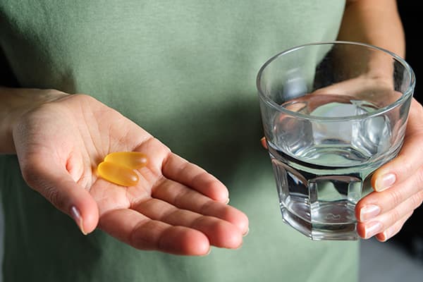 Why Are My Fish Oil Supplements Cloudy?