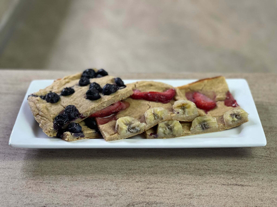 Simple Oven-Baked Sheet Pancake Recipe