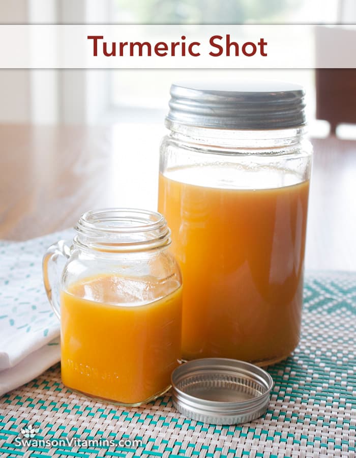 Turmeric Shot