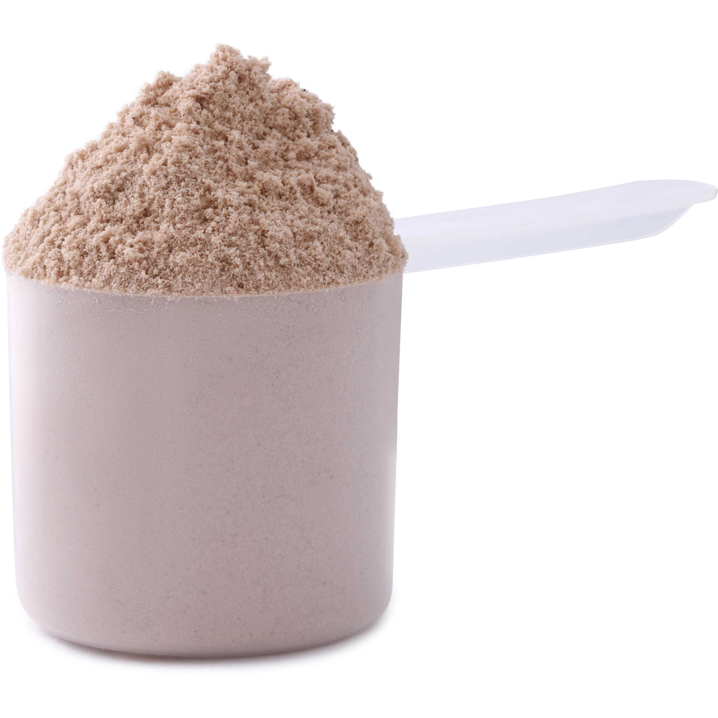 SWU1015 | Measuring scoop filled with light brown powder - Thumbnail