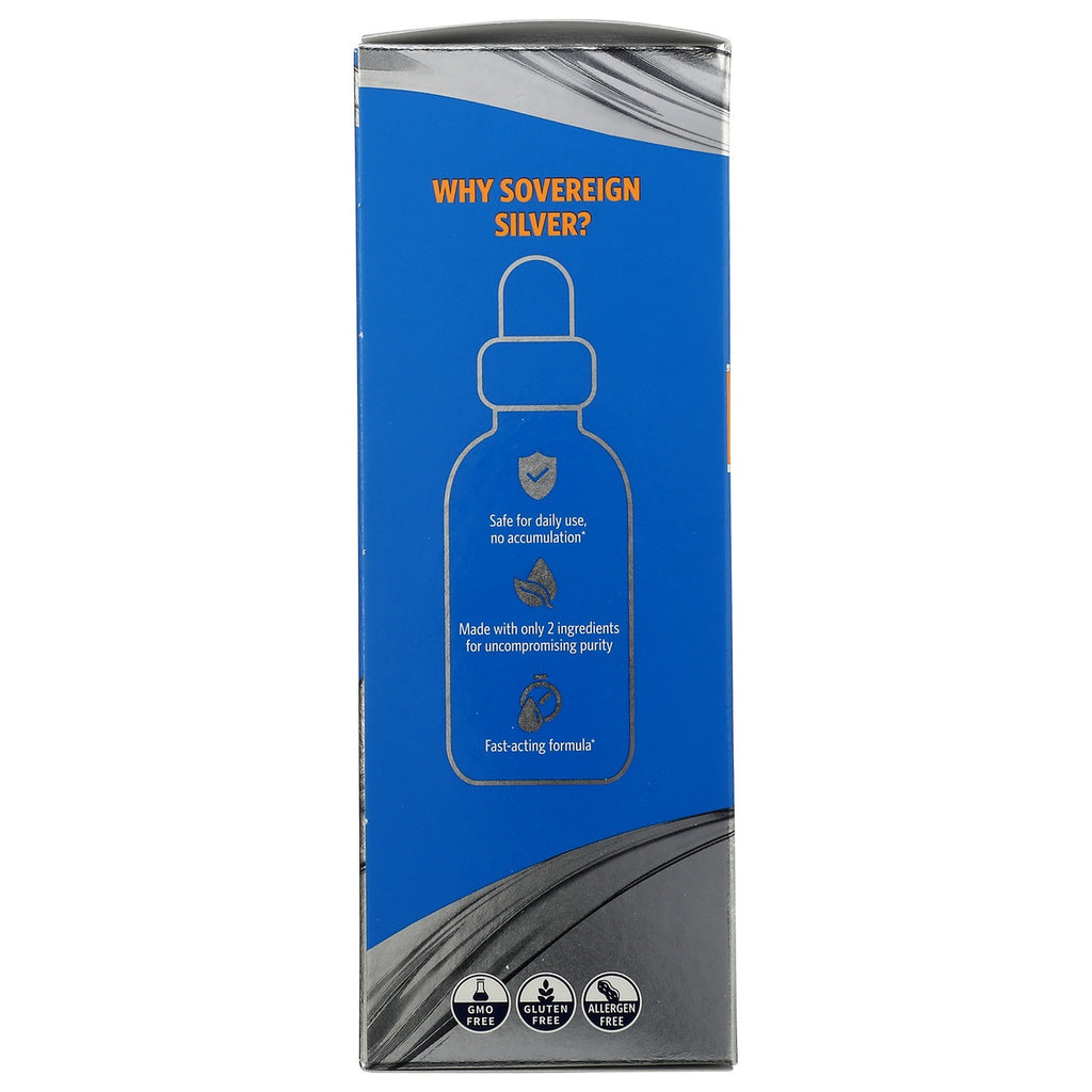 Immune Support Bio-Active Silver Hydrosol - Thumbnail
