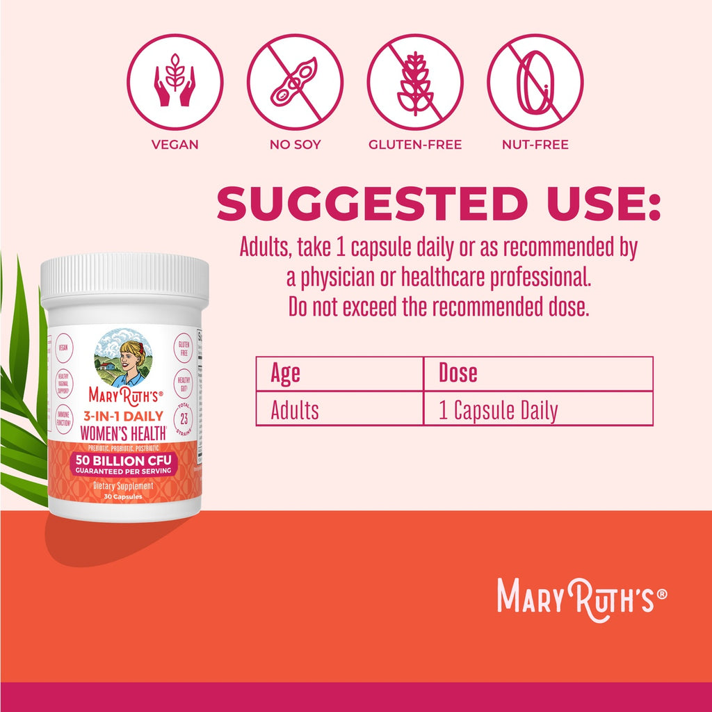 MRR028 | Back of supplement box showing Suggested Use and Keep Out of Reach of Children warning above a QR code - Thumbnail