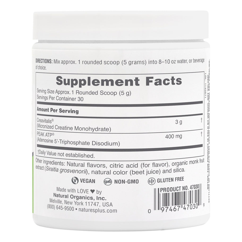 Pro Creatine Performance System - Berry - Thumbnail