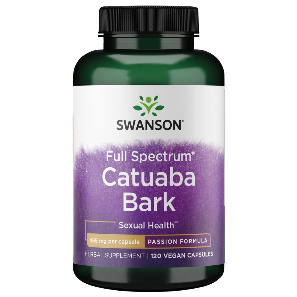SWP015 | Full Spectrum Catuaba Bark - Thumbnail
