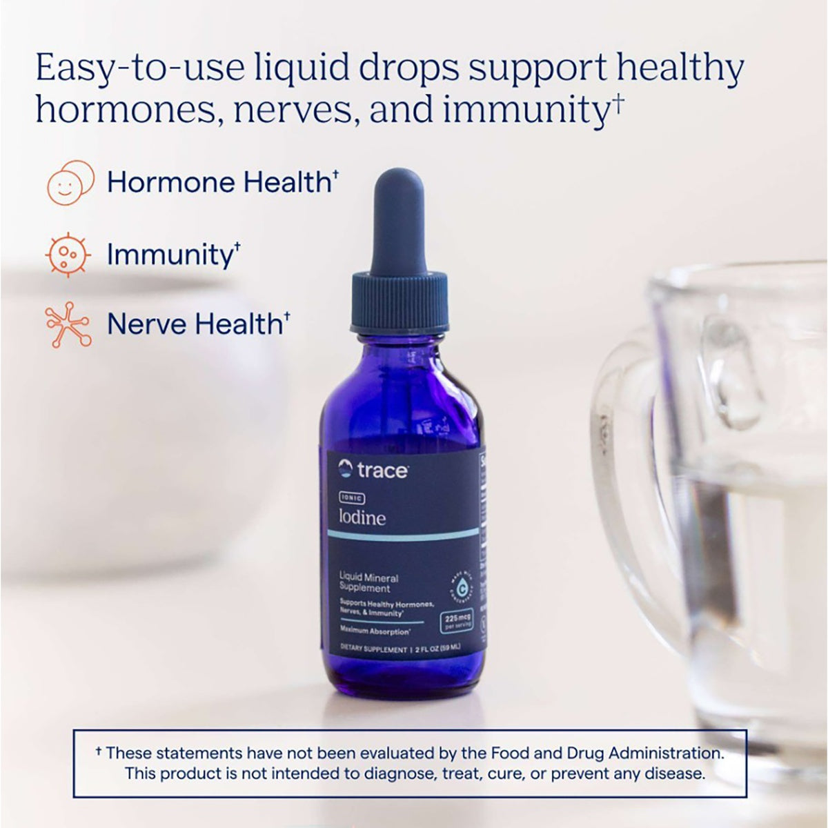 Ionic Iodine – Swanson Vitamins