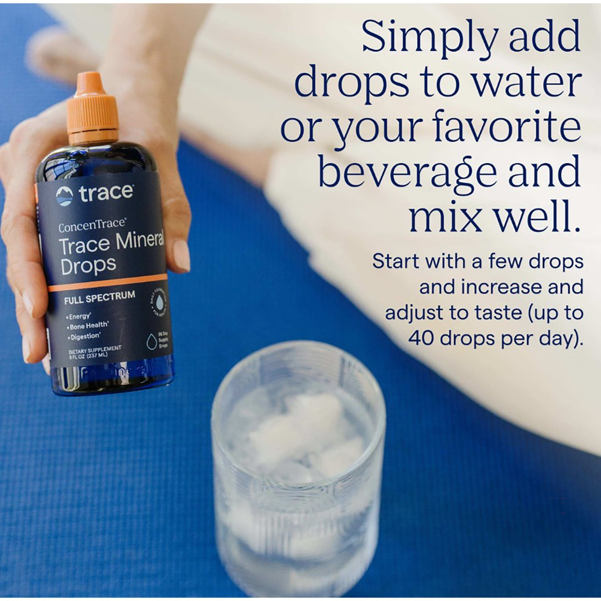 ConcenTrace Trace Mineral Drops