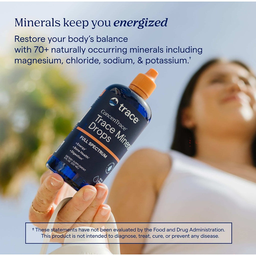 ConcenTrace Trace Mineral Drops - Thumbnail