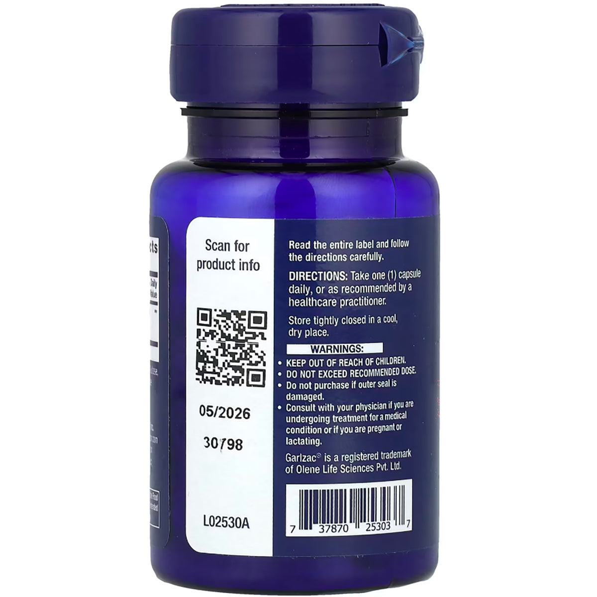 Aged Black Garlic Odorless Extract