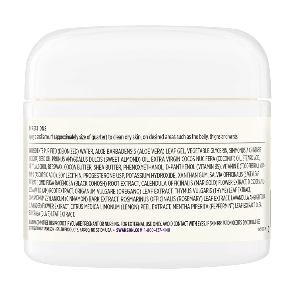 SW1460 | Back label with Ingredients, directions, and warning text on product label - Thumbnail
