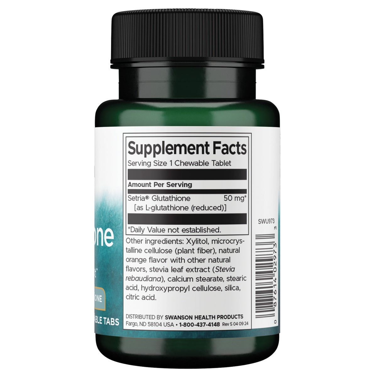 glutathione tablet L-Glutathione 5-Amino-1MQ | 100mg Peptide