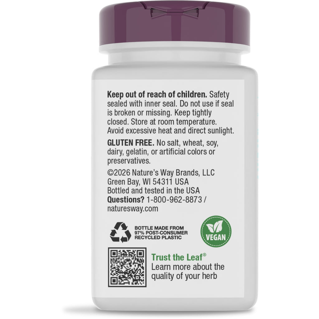 NW691 | Back of brown supplement bottle showing Supports Joint Health label with ingredient text and barcode - Thumbnail